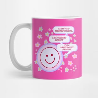 I'm a legitimate person! Mug